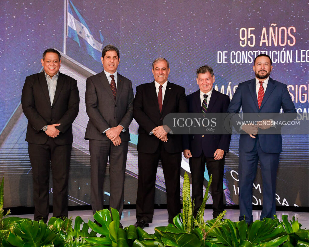 coctel aniversario by ccic honduras