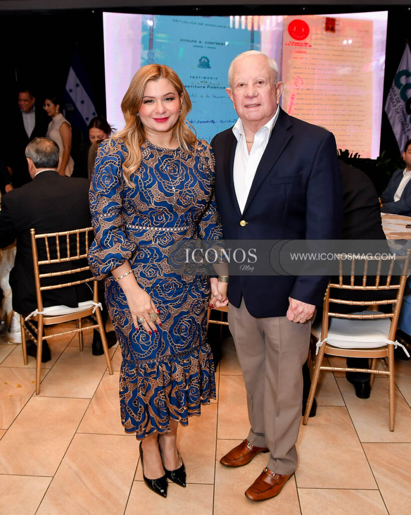 coctel aniversario by ccic honduras