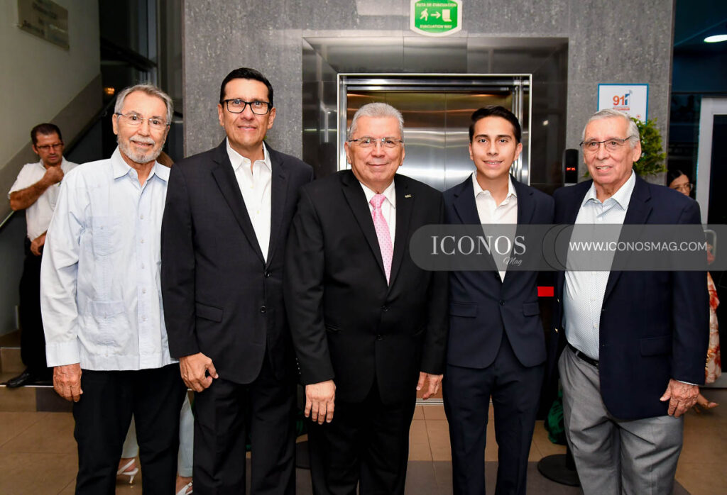 coctel aniversario by ccic honduras