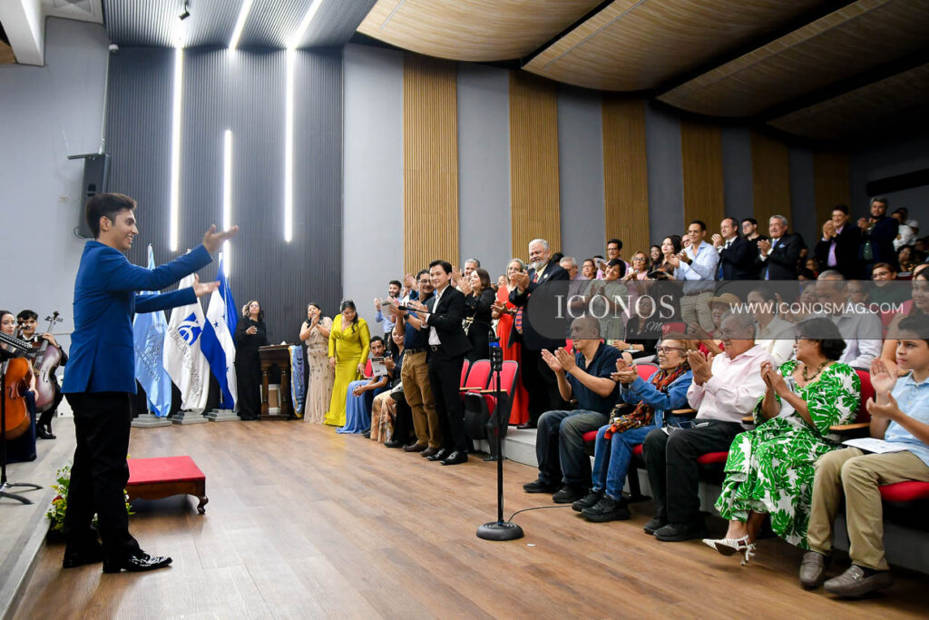 concierto denis orellana by escuela filarmonica honduras