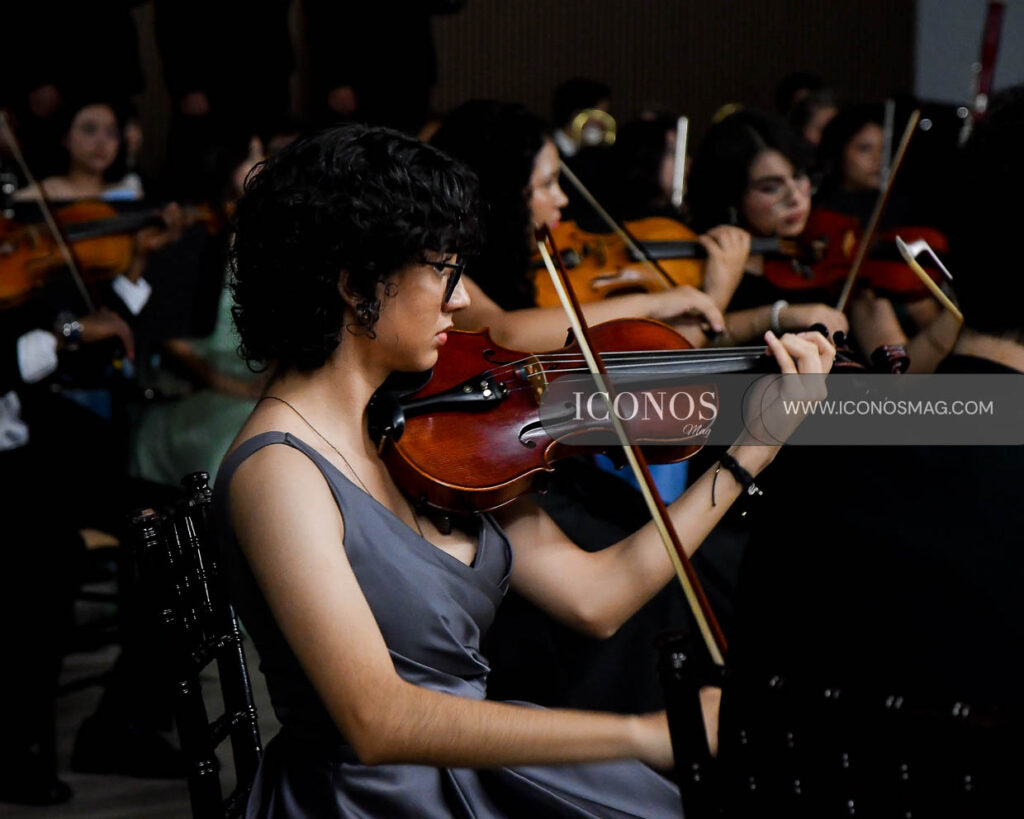 concierto denis orellana by escuela filarmonica honduras