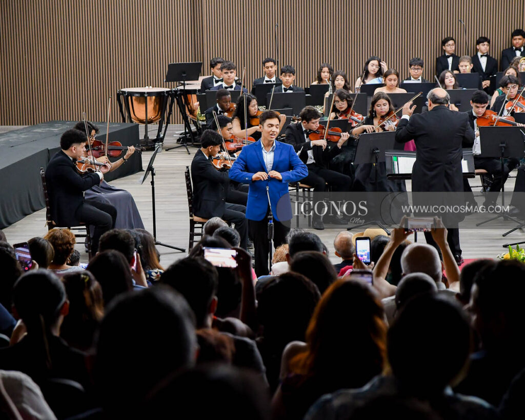 concierto denis orellana by escuela filarmonica honduras