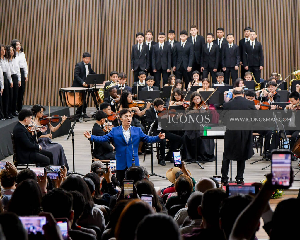 concierto denis orellana by escuela filarmonica honduras