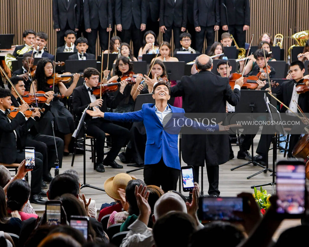 concierto denis orellana by escuela filarmonica honduras