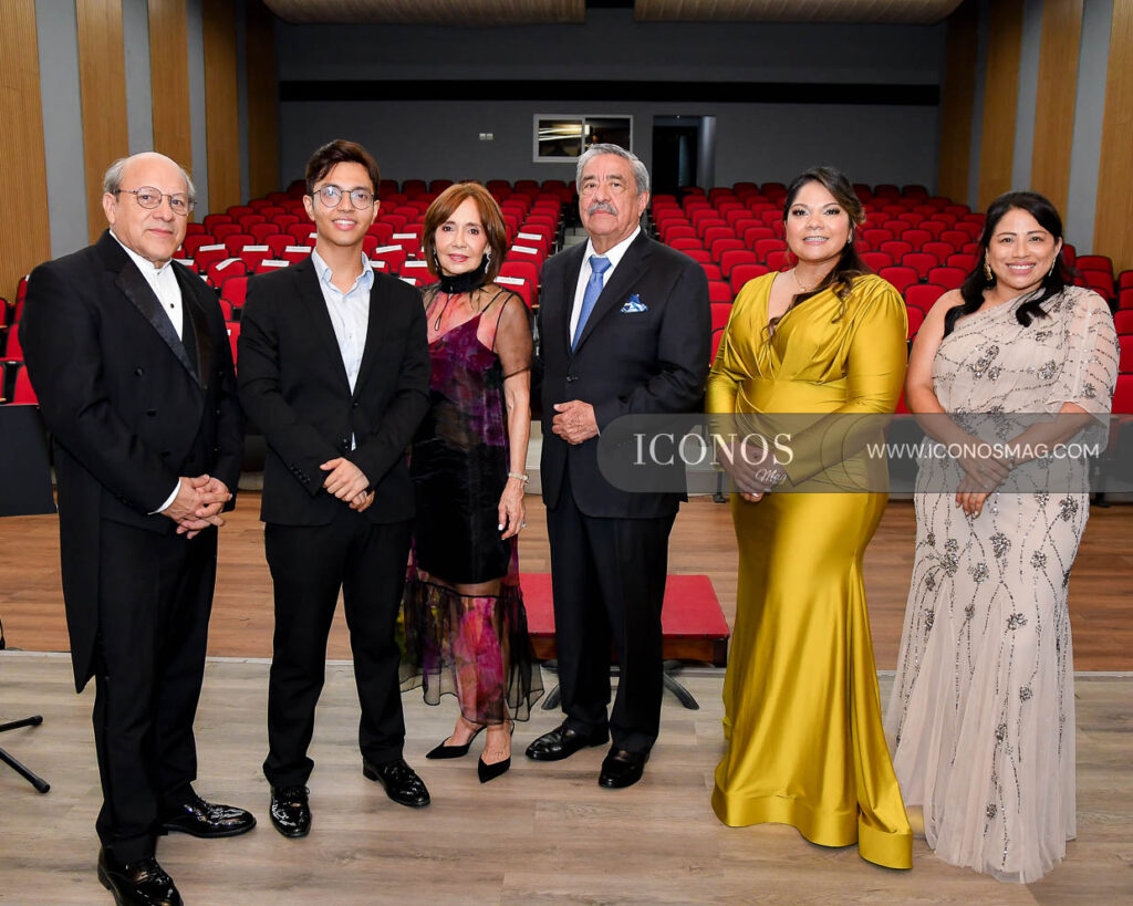 concierto denis orellana by escuela filarmonica honduras