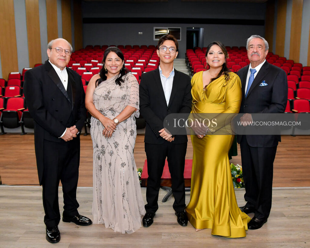 concierto denis orellana by escuela filarmonica honduras