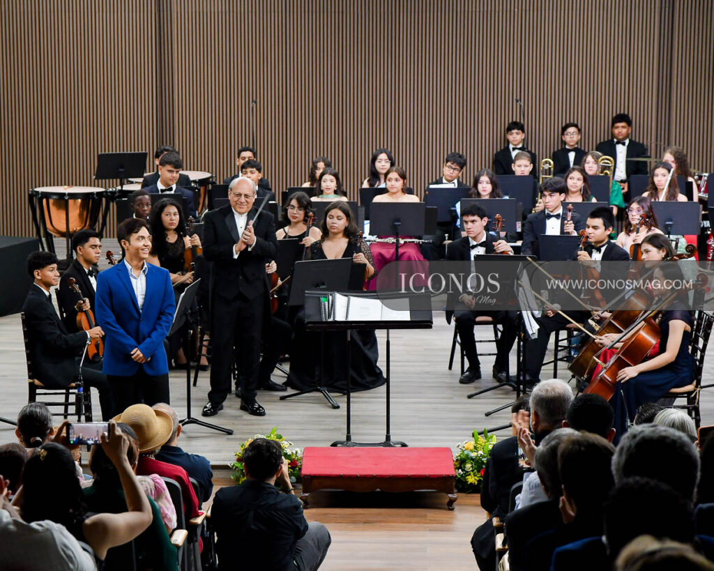 concierto denis orellana by escuela filarmonica honduras