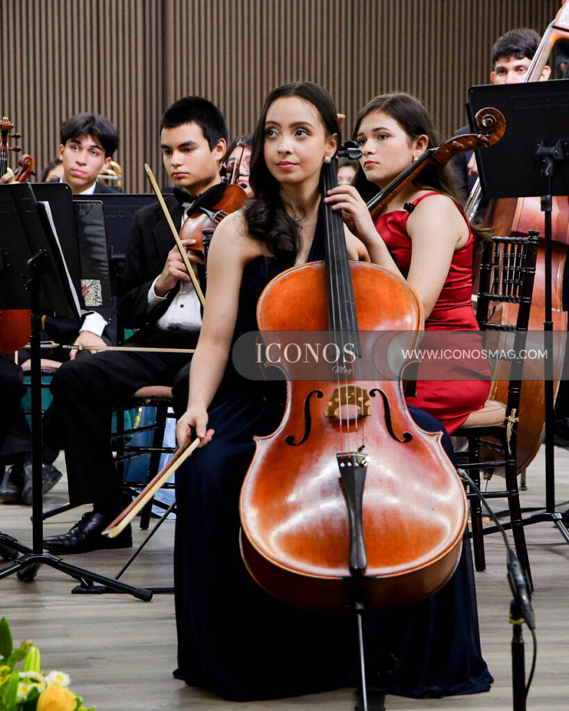 concierto denis orellana by escuela filarmonica honduras