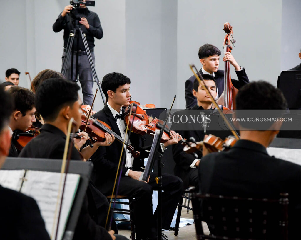 Invitación Victoriano López International Music Festival 2026