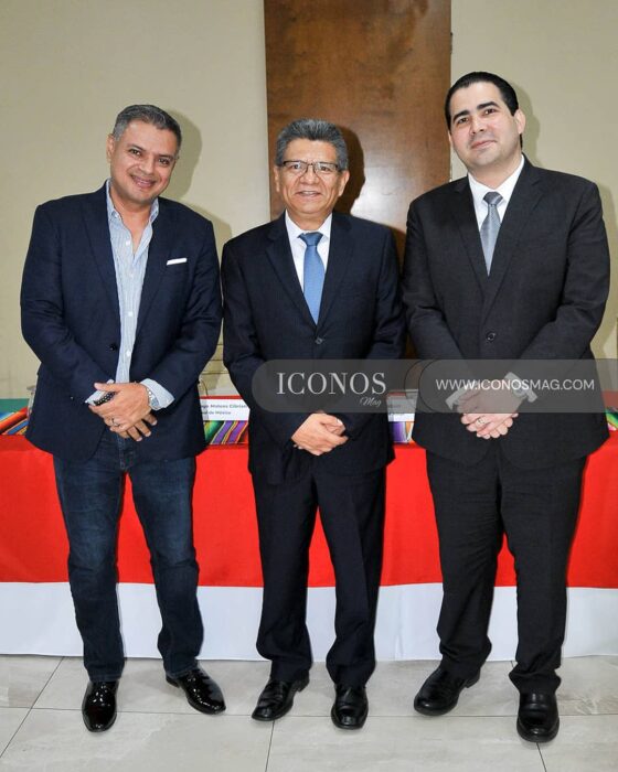 conferencia de Prensa Gala Mexicana