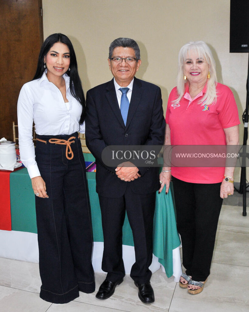 conferencia prensa gala mexicana hotel copantl honduras