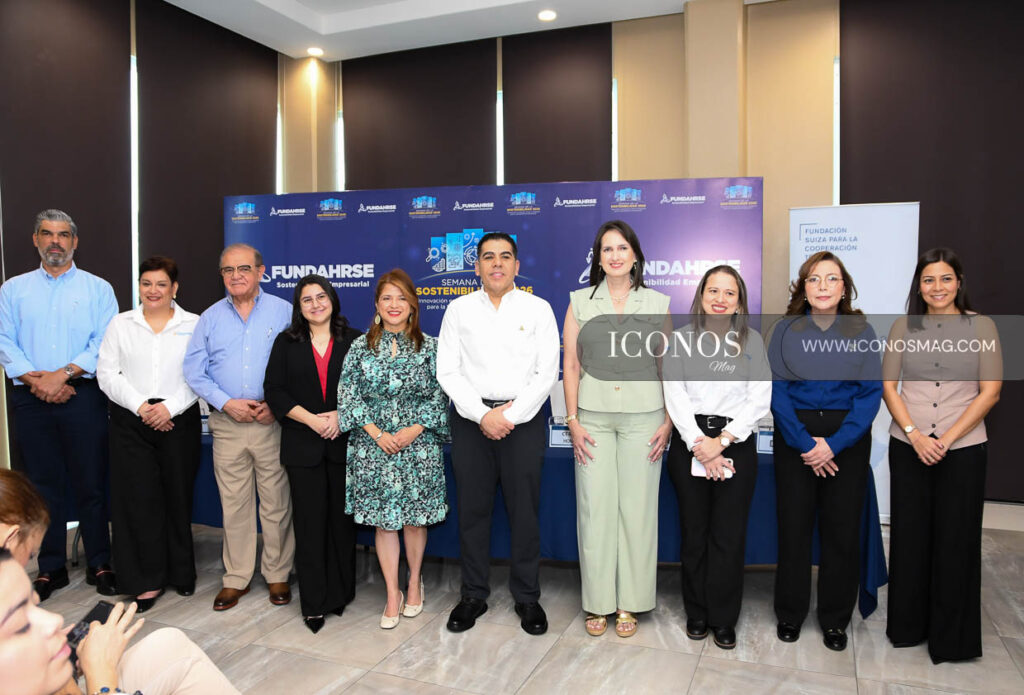 conferencia semana sostenibilidad fundahrse honduras