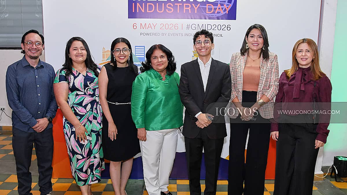 La celebración del <em>Día global de la industria de reunión</em> 2026 <em>Buró de convenciones</em> de San Pedro Sula