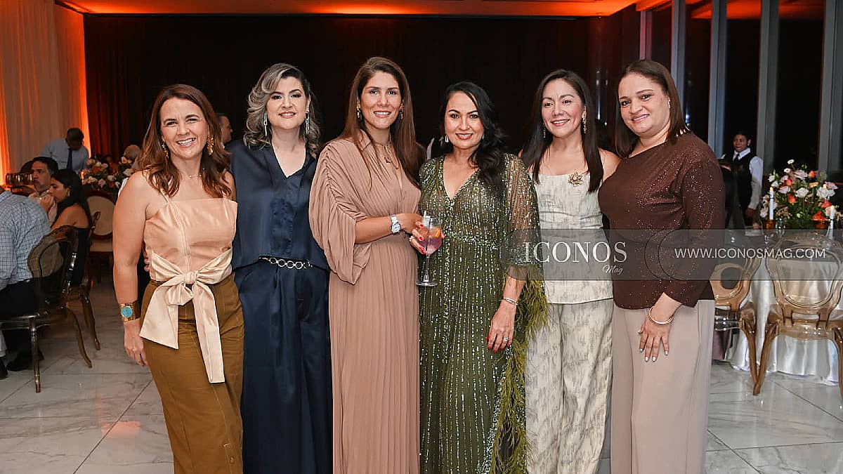 El cumpleaños de Cruz María Fernández García de Suazo