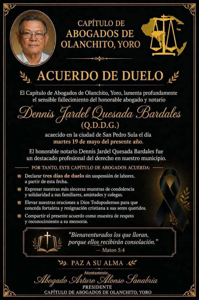 dennis jardel quesada bardales