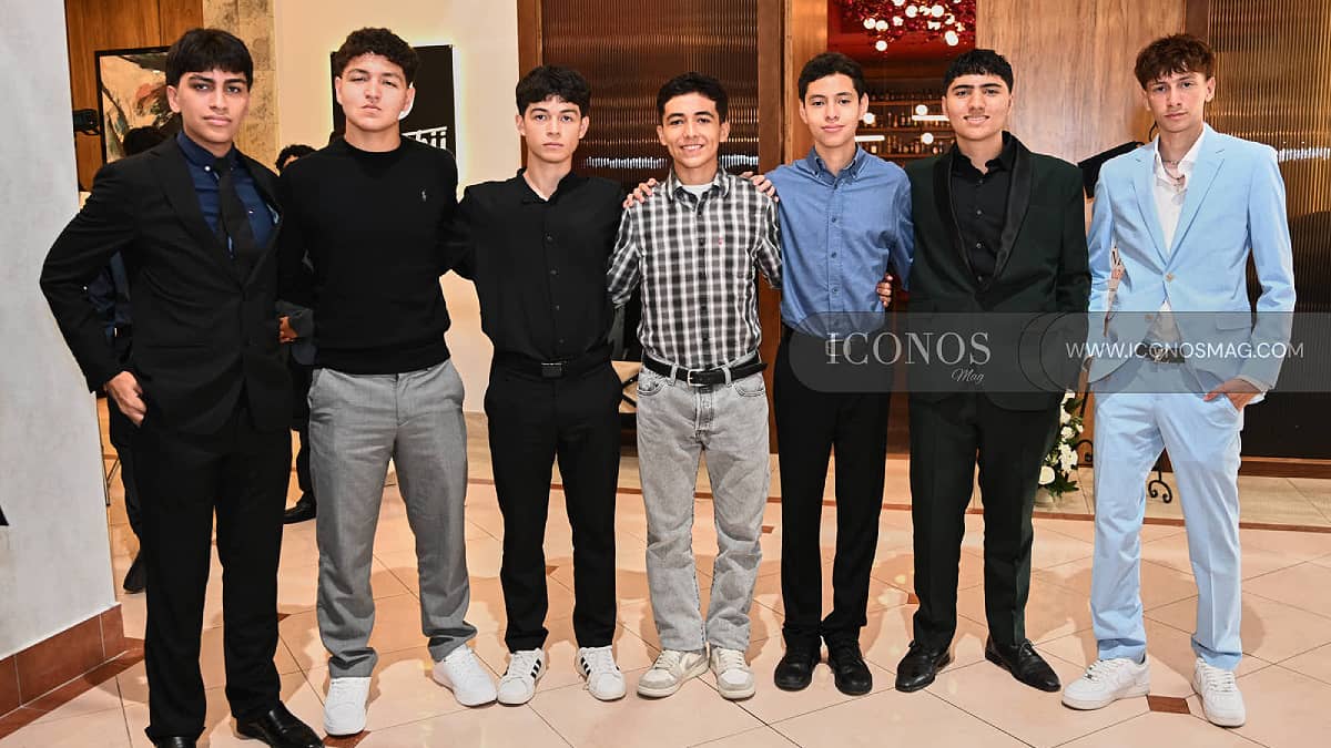 PRIMERA PARTE El <em>brunch de los Seniors 2026 by </em>Eternity Christian School & Institute