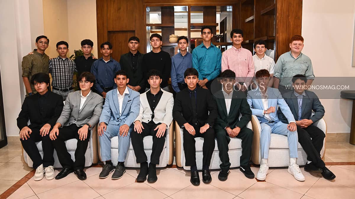 TERCERA PARTE El <em>brunch de los Seniors 2026 by </em>Eternity Christian School & Institute