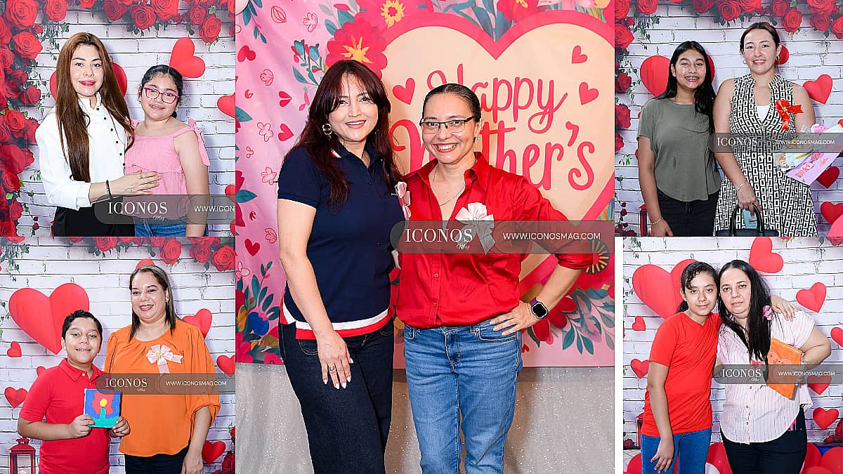 PRIMERA PARTE La celebración del <em>Día de la madre</em> 2026 <em>by Our Second Home & Saint Joseph Institute</em>