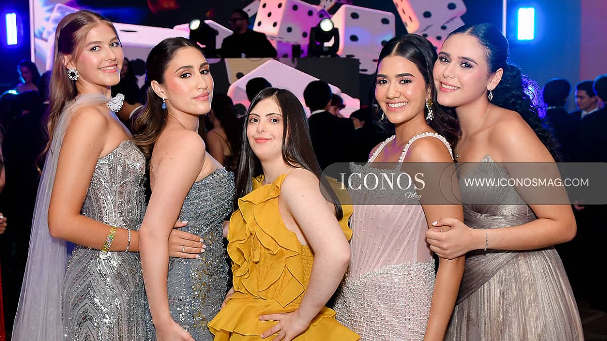 TERCERA PARTE La gala <em>Prom Seniors 2026 EIS by</em> Escuela Internacional Sampedrana