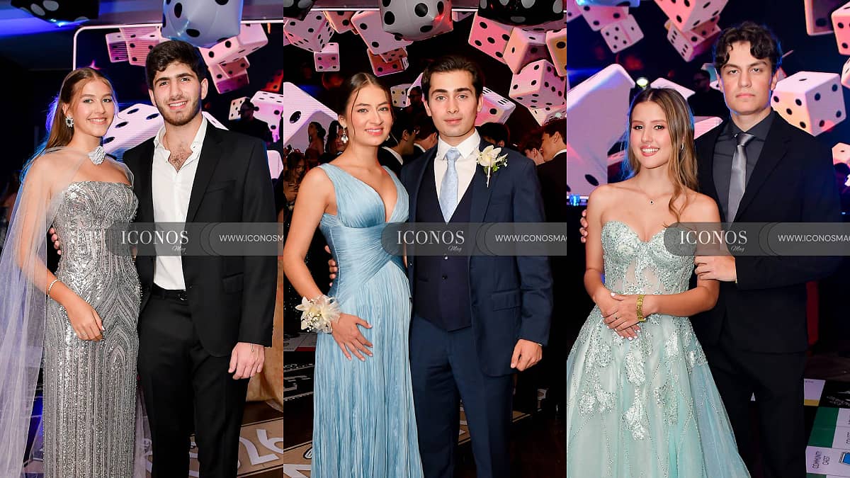 CUARTA PARTE La gala <em>Prom Seniors 2026 EIS by</em> Escuela Internacional Sampedrana