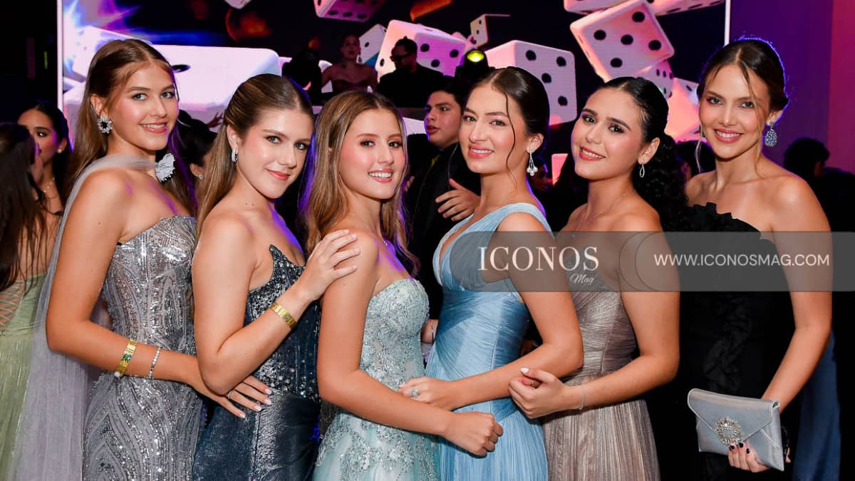 QUINTA PARTE La gala <em>Prom Seniors 2026 EIS by</em> Escuela Internacional Sampedrana
