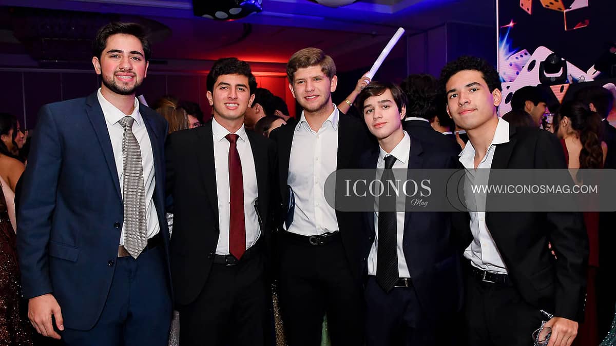 SEXTA PARTE La gala <em>Prom Seniors 2026 EIS by</em> Escuela Internacional Sampedrana