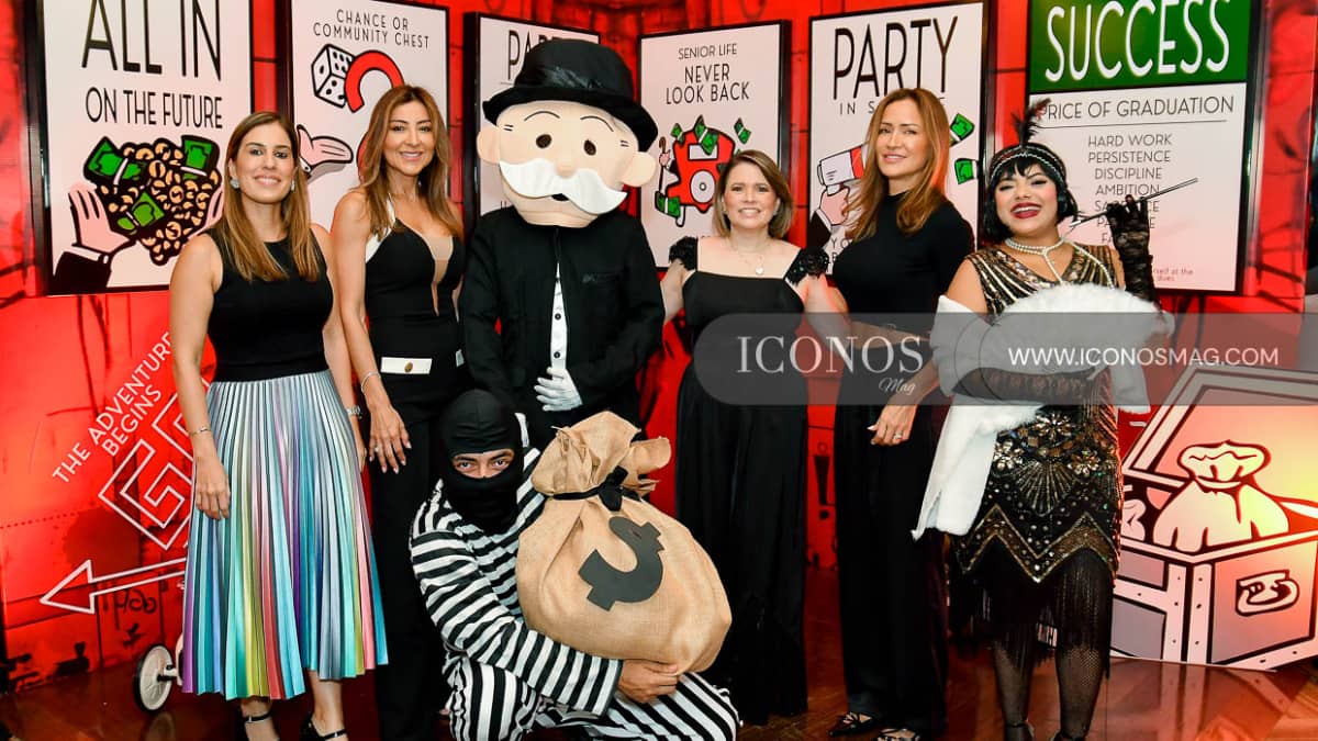OCTAVA PARTE La gala <em>Prom Seniors 2026 EIS by</em> Escuela Internacional Sampedrana