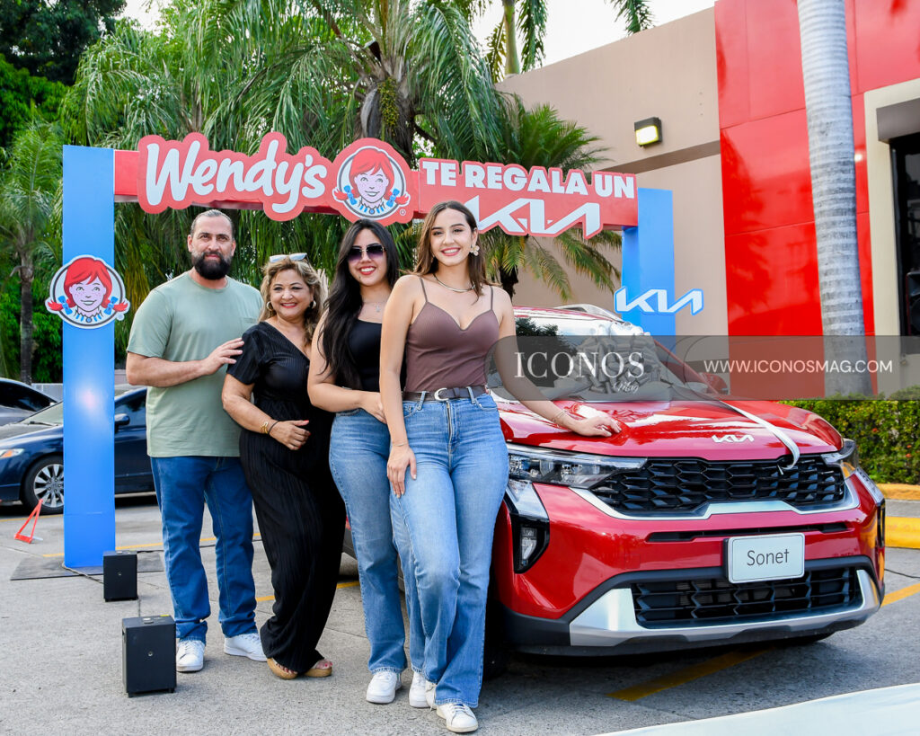 entrega kia sonet wendys honduras