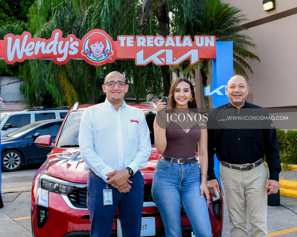 entrega kia sonet wendys honduras