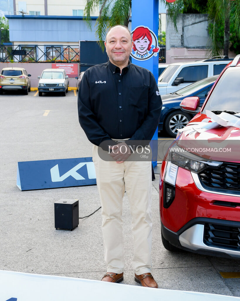 entrega kia sonet wendys honduras