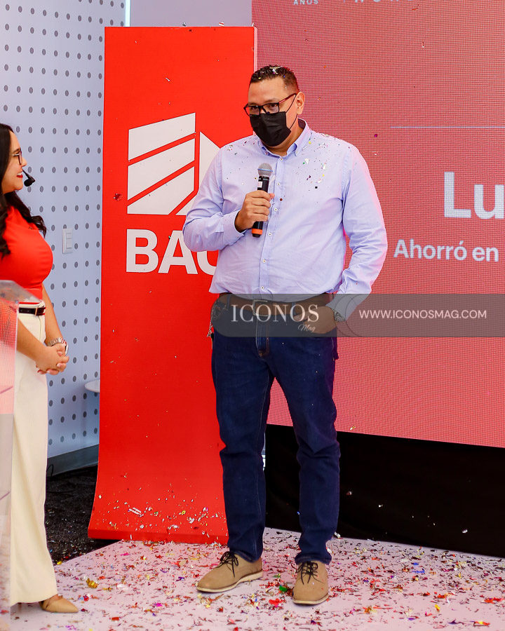 entrega tercer premio promocion la pregunta del millon bac honduras
