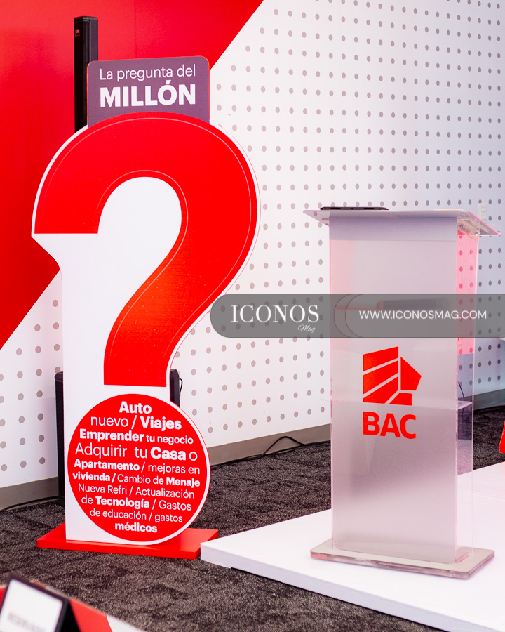 entrega tercer premio promocion la pregunta del millon bac honduras