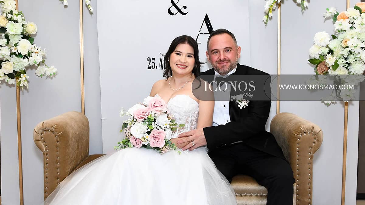 La boda de Alba Isabel Caballero Villeda y Erik Francis Cabrera Tinoco