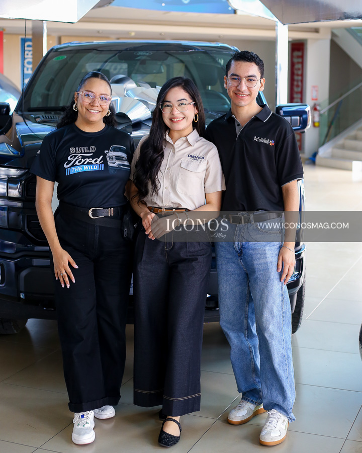 experiencia f dimasa ford hondurasDimasa Ford con Ford F