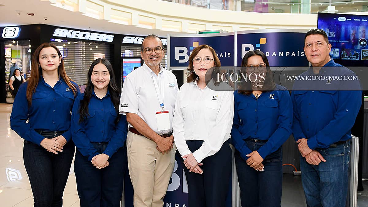 La expo <em>Tus Finanzas Inclusivas</em> en <em>Mall Multiplaza</em> 2026 <em>by Banpais Honduras</em>