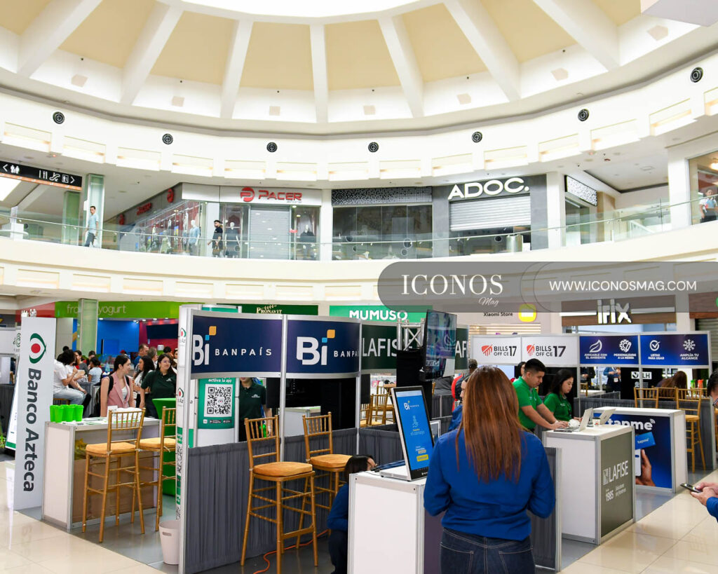 expo finanzas mall multiplaza by banpais honduras