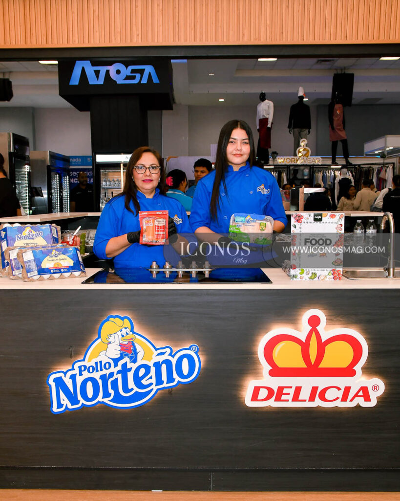 expo horeca by cargill honduras