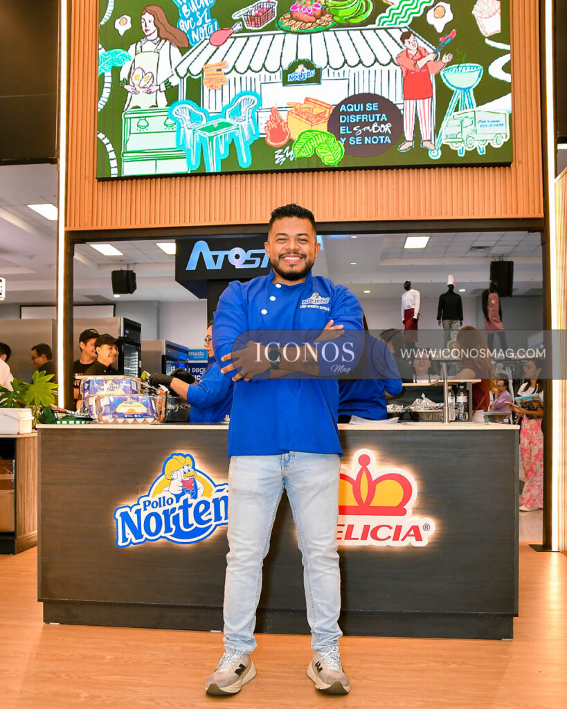 expo horeca by cargill honduras