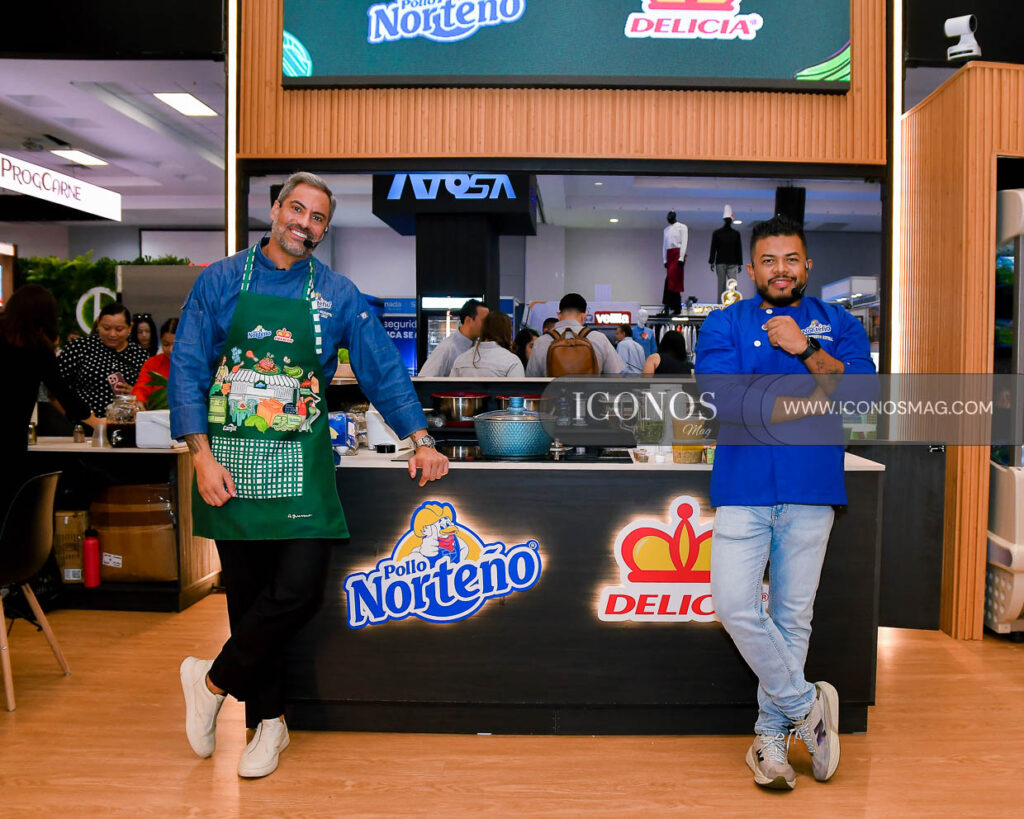 expo horeca by cargill honduras