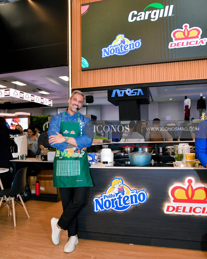 expo horeca by cargill honduras