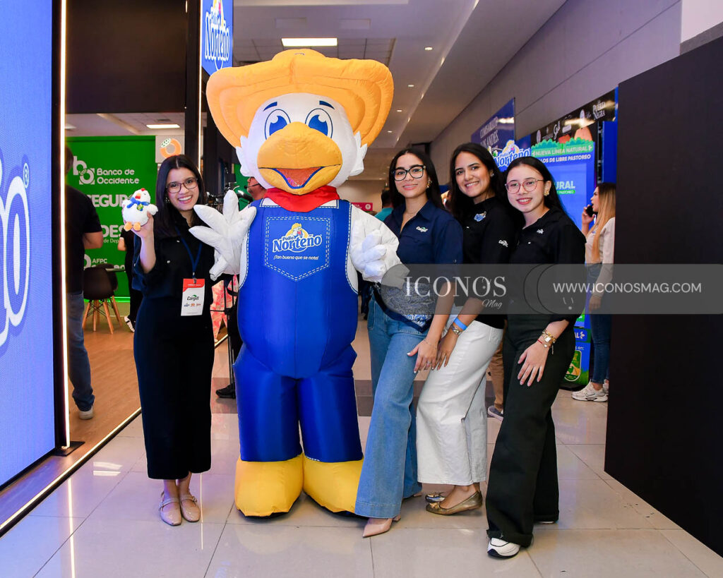 expo horeca by cargill honduras