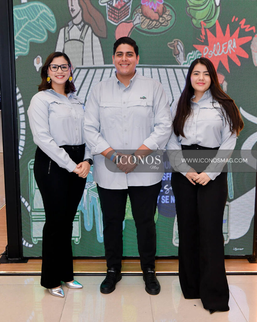 expo horeca by cargill honduras