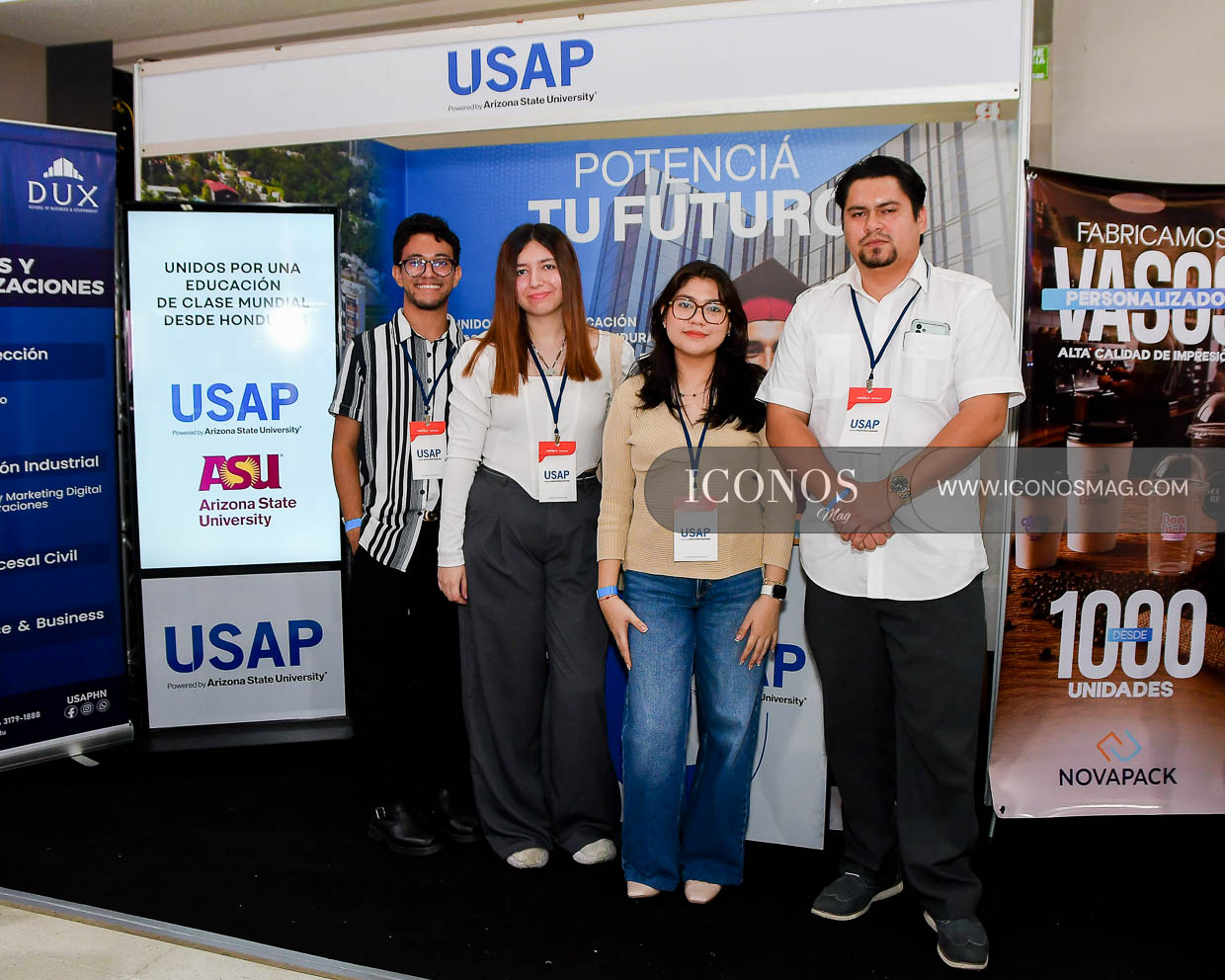 Expo Horeca 2026 USAP Honduras en San Pedro Sula