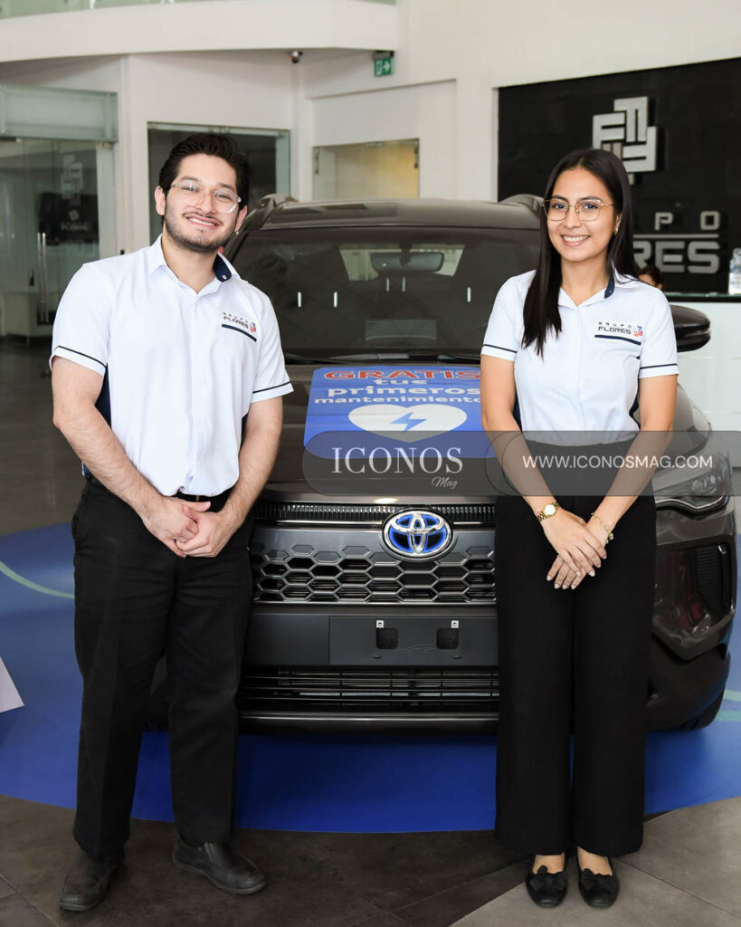 expo hybrid toyota honduras