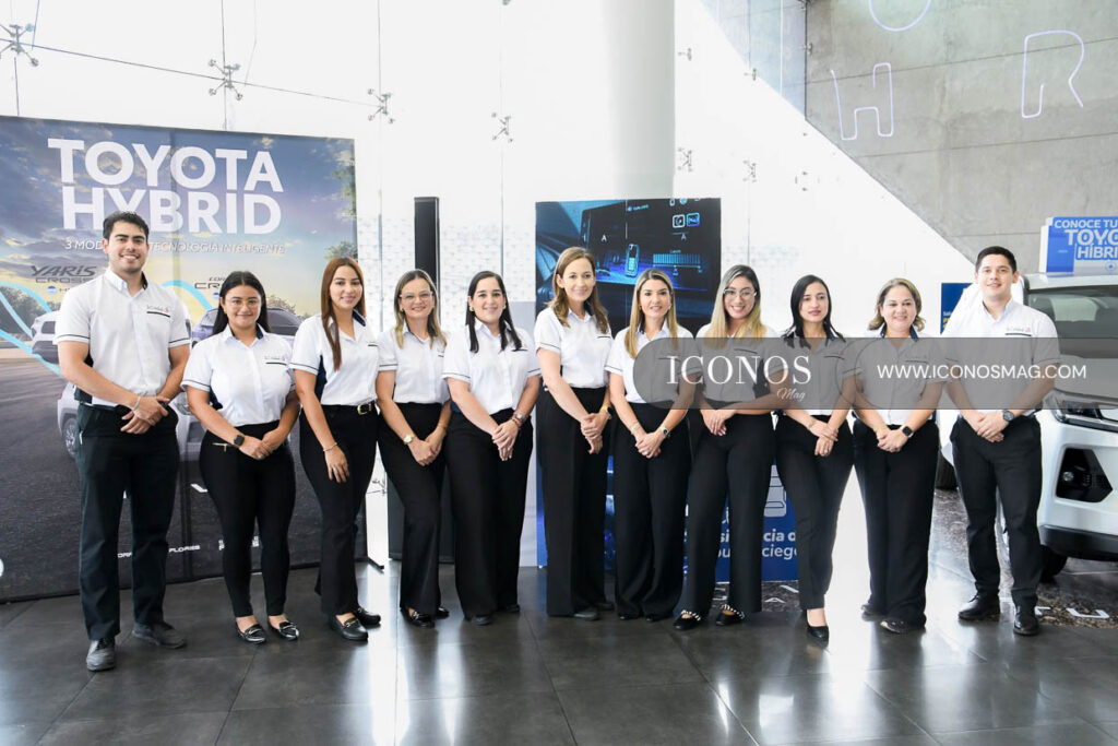 expo hybrid toyota honduras