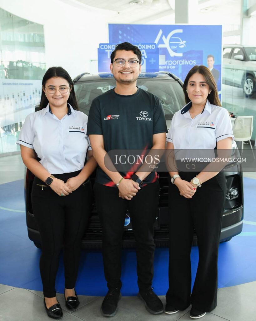 expo hybrid toyota honduras
