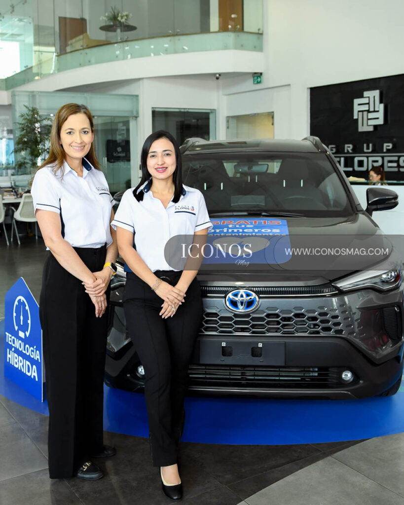 expo hybrid toyota honduras