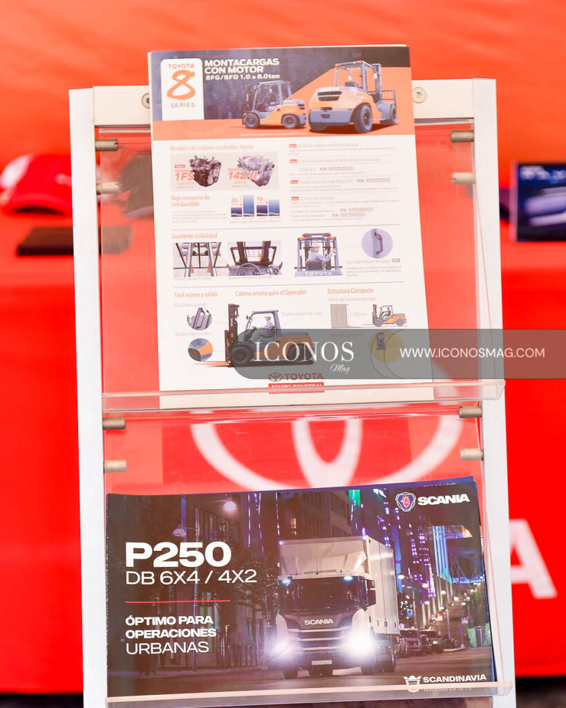 expoconstruye by toyota honduras