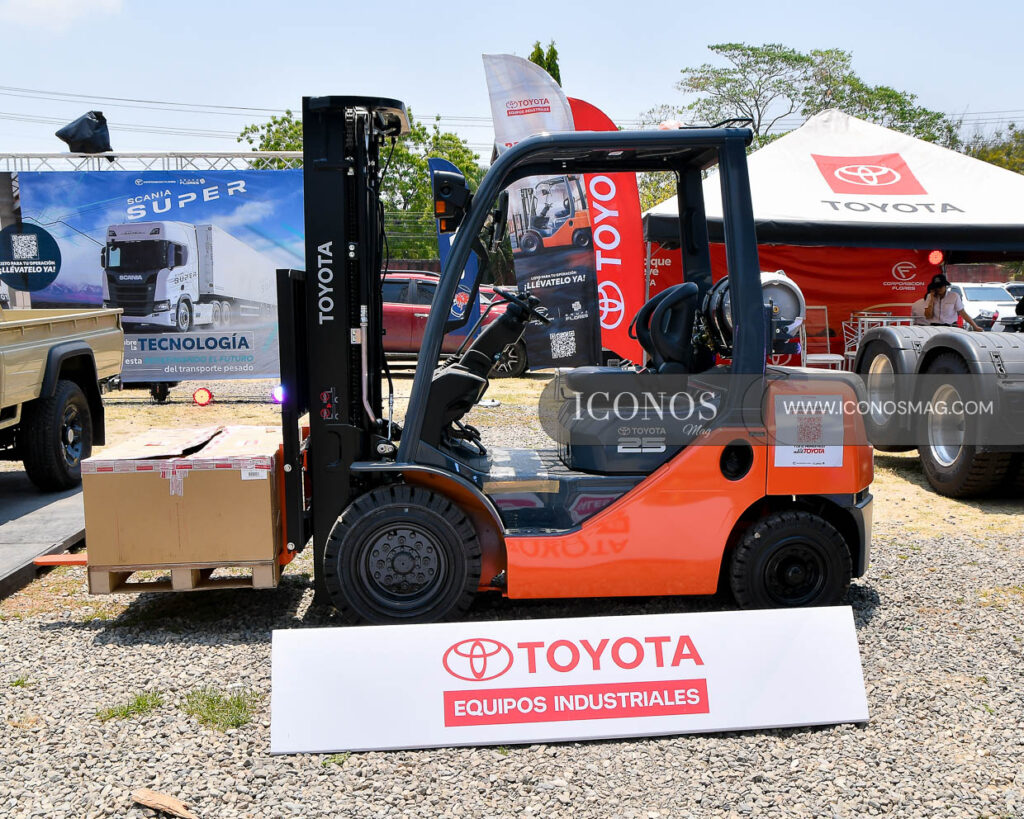 expoconstruye by toyota honduras