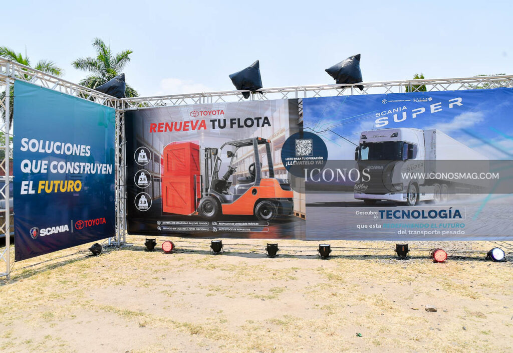 expoconstruye by toyota honduras